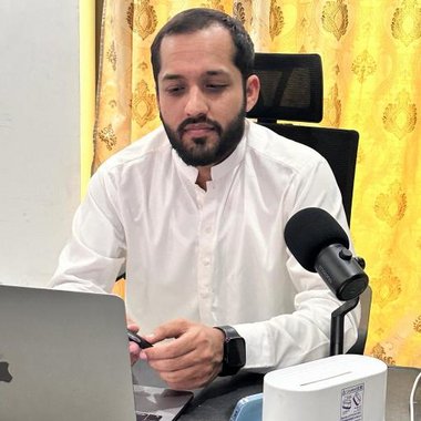 Faisal M. - Freelance Podcast Editor