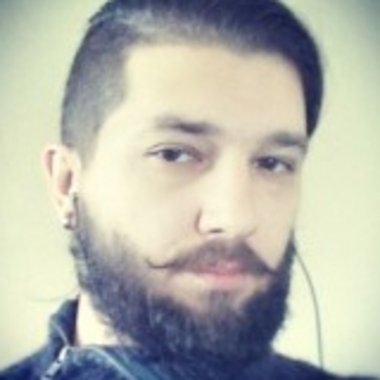 Aleksei K. - Freelance Graphic Designer