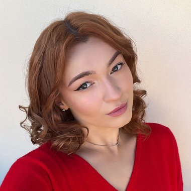 Daria A. - Freelance Web Developer