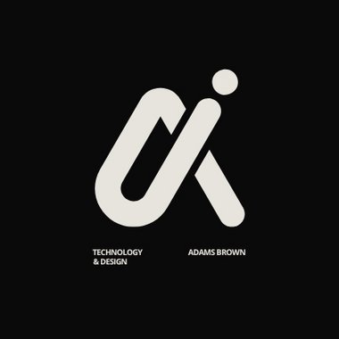 Adams B. - Freelance Brand Designer