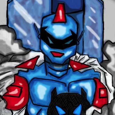 Hassan J. - Freelance Artist