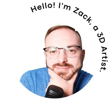 Zachary K. - Freelance 3d Visualizer