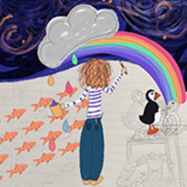 Kitty M. - Freelance Brand Designer