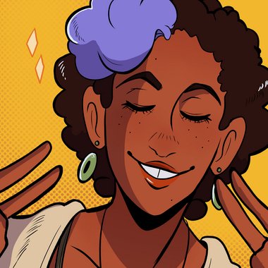 Stephanie B. - Freelance Illustrator