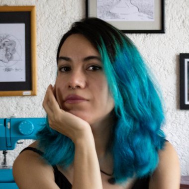 Jimena P. - Freelance Art Director