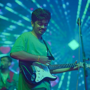 Rohan P. - Freelance Guitarist