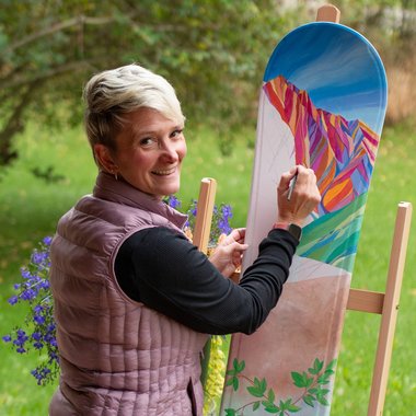 Jennifer D. - Freelance Illustrator