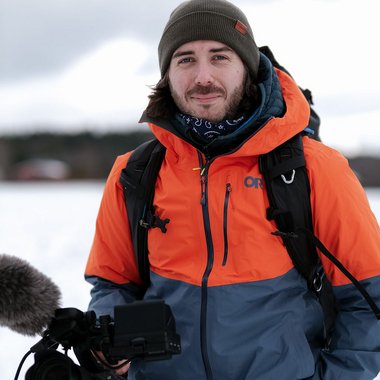 Bailey B. - Freelance Camera Operator