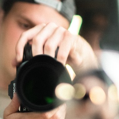 Ryan P. - Freelance Videographer