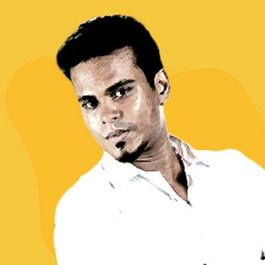 rajeshedward - Freelance Graphic Designer