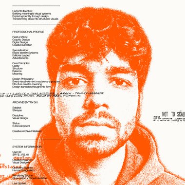 Shreyas P. - Freelance Designer