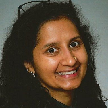 Pallavi G. - Freelance Web Developer