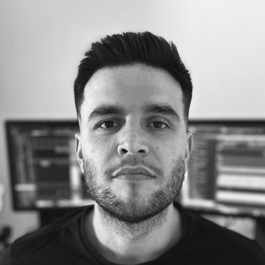 Benjamin F. - Freelance Session Artist