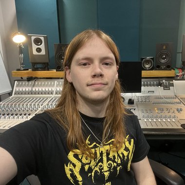 TaylorJM - Freelance Sound Engineer