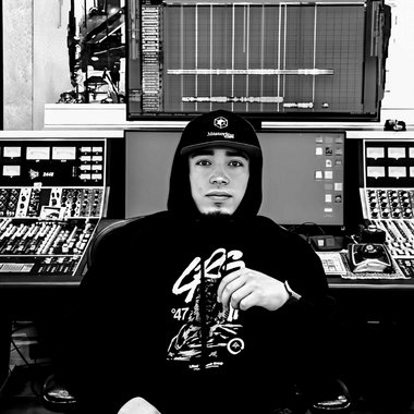 Damian B. - Freelance Music Producer