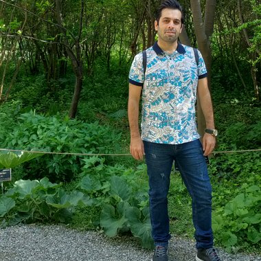 Alireza H. - Freelance Data Visualizer