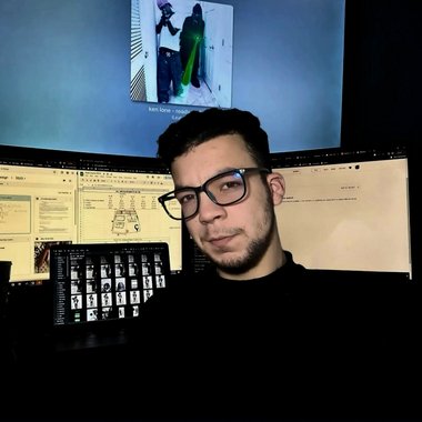 Adil E. - Freelance Digital Producer