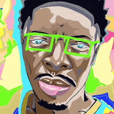 Nathaniel B. - Freelance Album Art Designer