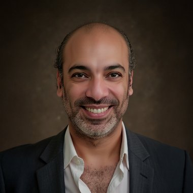 Sherif E. - Freelance Studio Manager