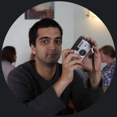 Raghav P. - Freelance Assistant Editor