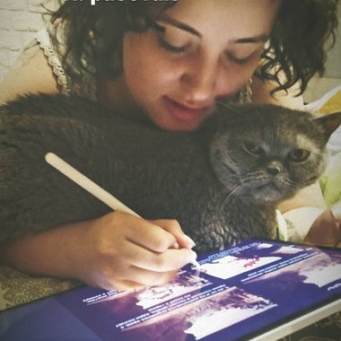 Margalit D. - Freelance Artist