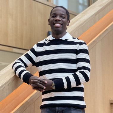 Joseph W. - Freelance Marketer