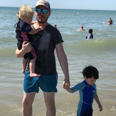 Neil C. - Freelance 3d Designer