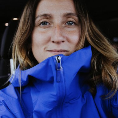 Federica Z. - Freelance Graphic Designer