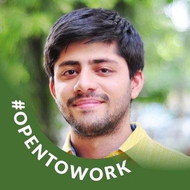 Prateek M. - Freelance Web Developer