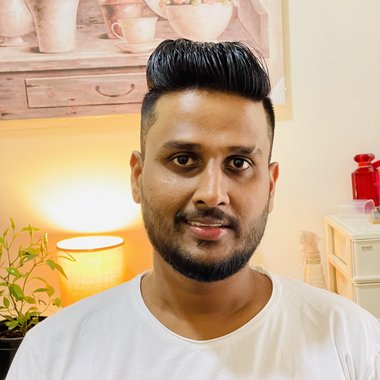 Lahiru - Freelance Production Assistant