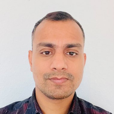 Shadab S. - Freelance 3d Animator