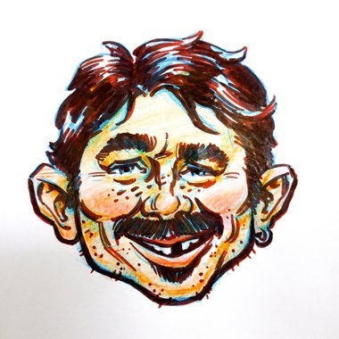 Harry L. - Freelance Illustrator