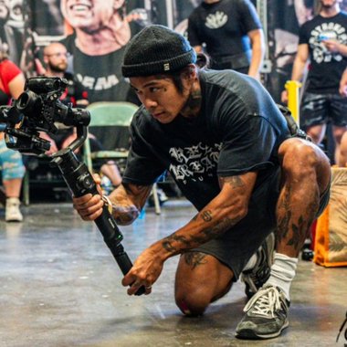 Bienvenido S. - Freelance Videographer