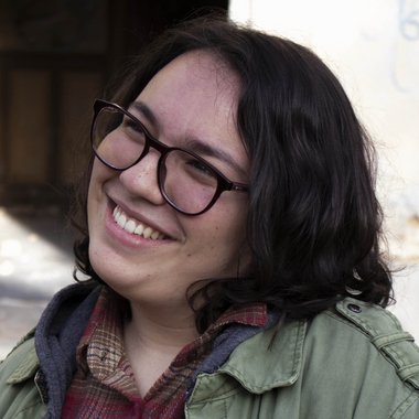 Maria L. - Freelance Graphic Designer