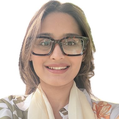 Maryam A. - Freelance Web Developer