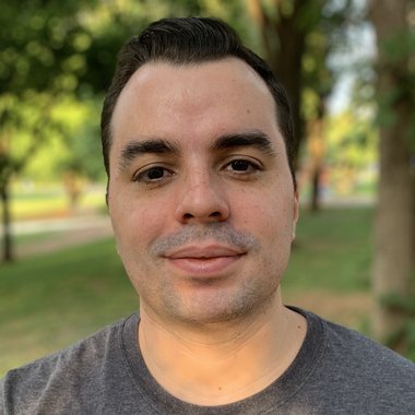 Willian P. - Freelance Web Developer