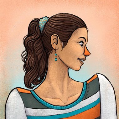 Teresa C. - Freelance Freelance Digital Illustrator