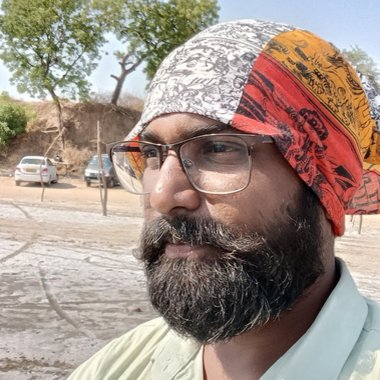 Brijesh P. - Freelance Graphic Designer