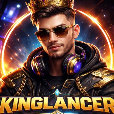 KINGLANCER - Freelance T Shirt Designer