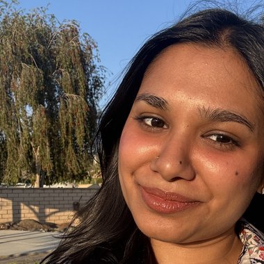 Nafisa R. - Freelance Marketer