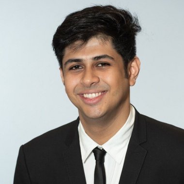 Abhin S. - Freelance Podcast Producer