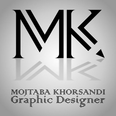 Mojtaba K. - Freelance Graphic Designer