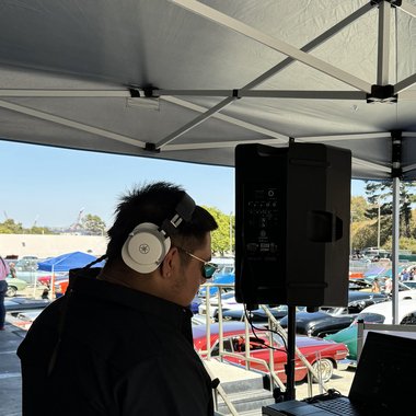 Joshua M. - Freelance Dj