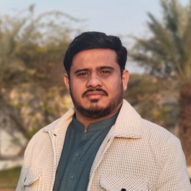 Hammad A. - Freelance Web Developer