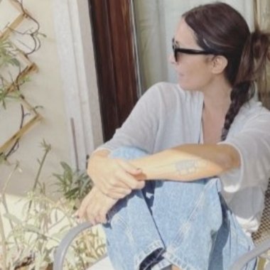 Camilla R. - Freelance Brand Designer