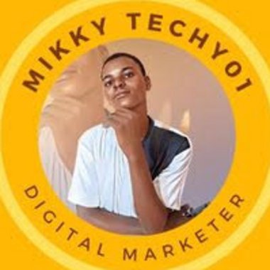 Mikkytechy01 - Freelance Digital Marketer