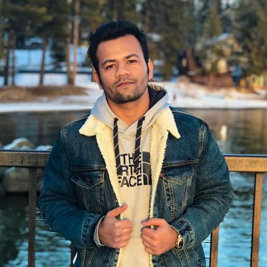 Pranav D. - Freelance Web Developer