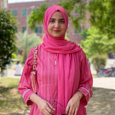 Hamna M. - Freelance App Developer