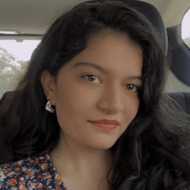 Chandni S. - Freelance 3d Animator