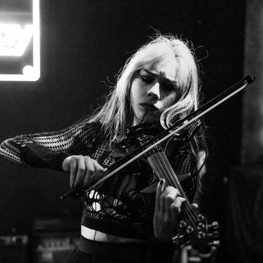 Nathalie A. - Freelance Violinist